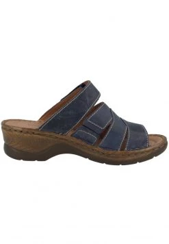 Josef Seibel Femme Sandales Blue (56549 95 500) -Pas Cher Josef Seibel Boutique 9bd1c5af6ee94e42be1297598a656d0e
