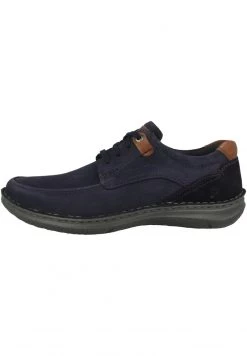 Josef Seibel Homme Chaussures Bateau Indigo