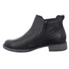 Josef Seibel SANJA Boots à Talons Schwarz Femme -Pas Cher Josef Seibel Boutique 9c45eb679b7c4caf94b381667fd47918