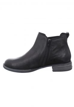 Josef Seibel SANJA Boots à Talons Schwarz Femme