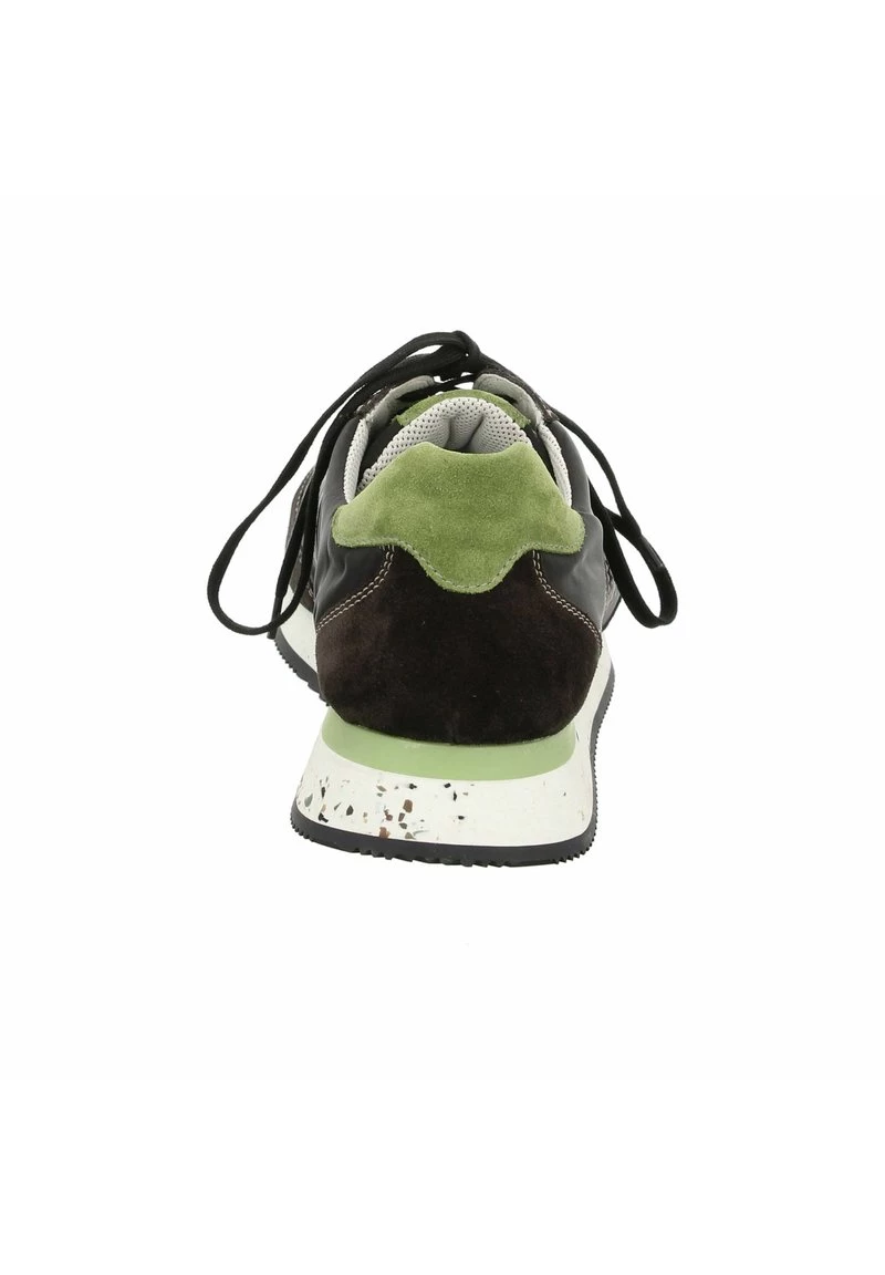 Josef Seibel Homme ANTON 02 Baskets Basses Schwarz Kombi 3 Josef Seibel Homme ANTON 02 Baskets Basses Schwarz Kombi