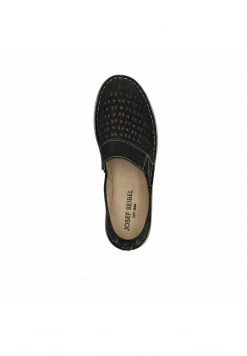 Josef Seibel Femme SOFIE Mocassins Schwarz -Pas Cher Josef Seibel Boutique 9cb634d98fc8472687bb242f3d22cddf