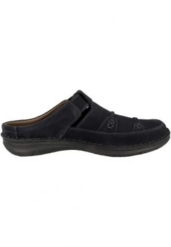 Josef Seibel Homme ANVERS 86 Sabots Indigo -Pas Cher Josef Seibel Boutique 9d741ae83c734138b16b23a96ec87874