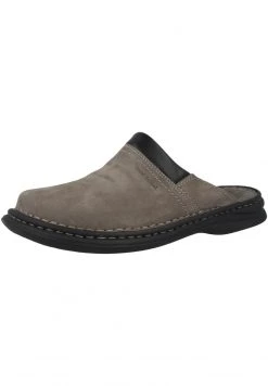 Josef Seibel SCHUHE MAX Mules Asphalt Combi (10663 751 781) Homme -Pas Cher Josef Seibel Boutique 9d7999bf9f054a8f92caa178b6448144
