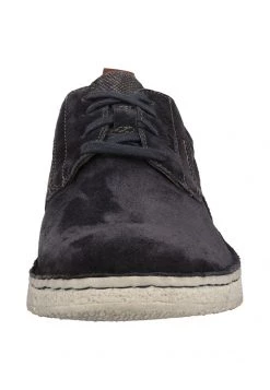 Josef Seibel Homme Chaussures à Lacets Blue -Pas Cher Josef Seibel Boutique 9dd8130b640d4f4d96ed9c435b4a66a3