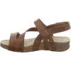 Josef Seibel Sandales Camel Femme