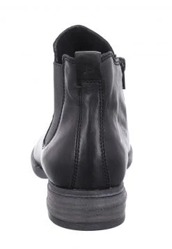 Josef Seibel SANJA Boots à Talons Schwarz Femme -Pas Cher Josef Seibel Boutique 9fd8409c2f104d95b31e56c736a46fcb
