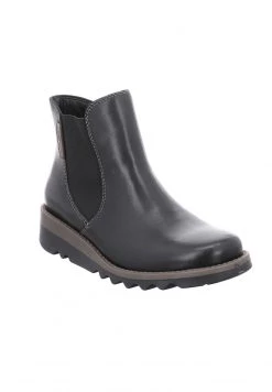 Josef Seibel Bottines Schwarz Kombi Femme -Pas Cher Josef Seibel Boutique a055ea2170a6442ea49eb2ca1101c967