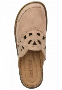 Josef Seibel Femme Sabots Rosa