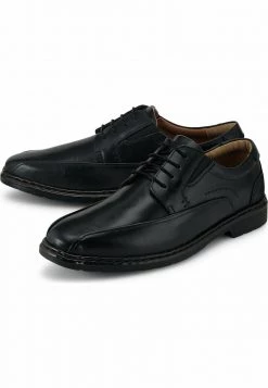 Josef Seibel Homme ALASTAIR Derbies Schwarz -Pas Cher Josef Seibel Boutique a12fb82fe2c04a949d99f0bd671471b5