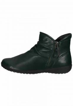 Josef Seibel Femme Boots à Talons Petrol