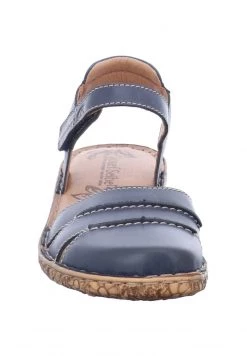 Josef Seibel Femme Sandales Dunkelblau -Pas Cher Josef Seibel Boutique a154e95e455a46efa0c5d7224d660178