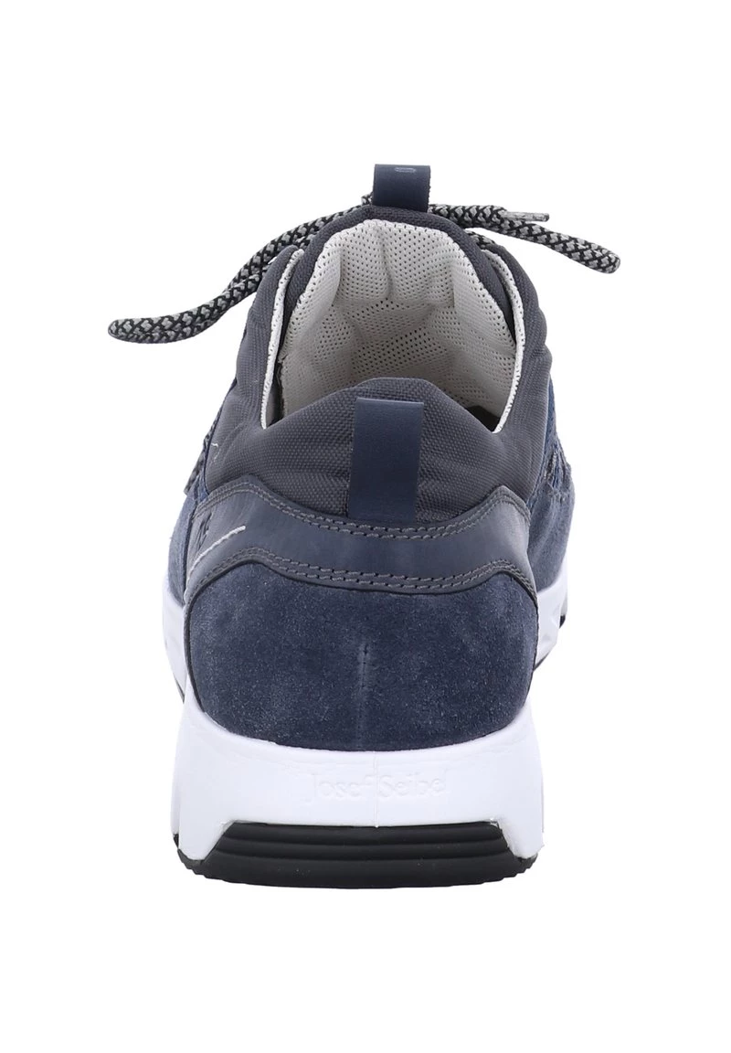 Josef Seibel NOAH Baskets Basses Dunkelblau Homme 6 Josef Seibel NOAH Baskets Basses Dunkelblau Homme – Image 4