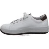 Josef Seibel Femme KIM Chaussures à Lacets Weiss Kombi -Pas Cher Josef Seibel Boutique a1ffd703cad2452ea4f994b9bb846db6