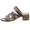 Josef Seibel Femme JUNA Mules à Talons Anthrazit -Pas Cher Josef Seibel Boutique a229ff40b99543149a0b153932583999