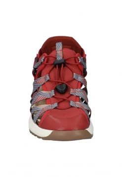 Josef Seibel ANNIE Sandales De Randonnée Rot Kombi Femme -Pas Cher Josef Seibel Boutique a282d142bbd642c78f4d63bc6c901aee