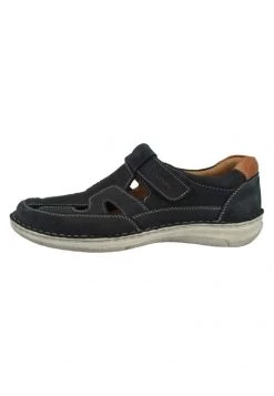 Josef Seibel Homme ANVERS Sandales De Randonnée Blue