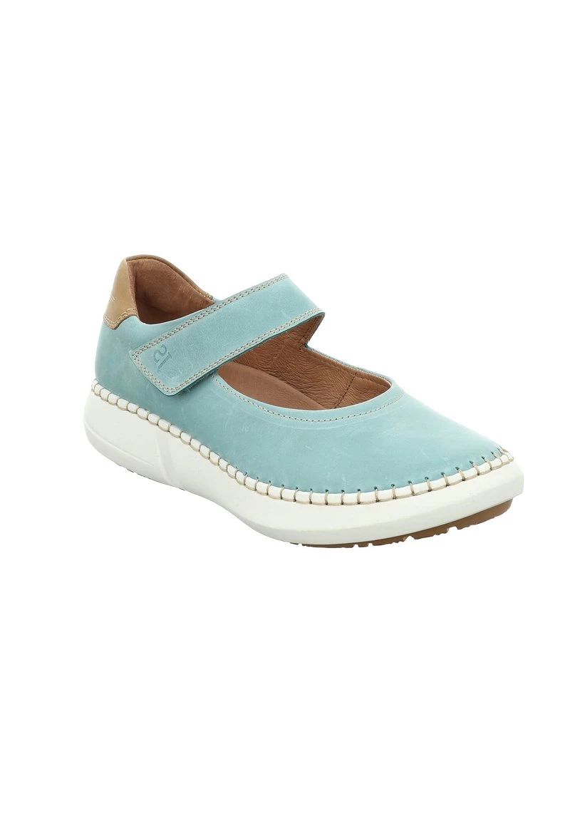 Josef Seibel Femme Babies Turquoise 5 Josef Seibel Femme Babies Turquoise – Image 3