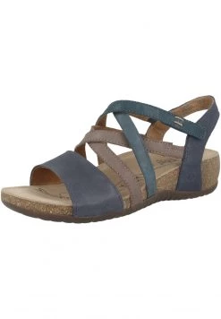 Josef Seibel Femme Sandales Dark Blue Multi (78810 192 507) -Pas Cher Josef Seibel Boutique a2e8a80e0a10492da5c3d1cf2d5bbcef