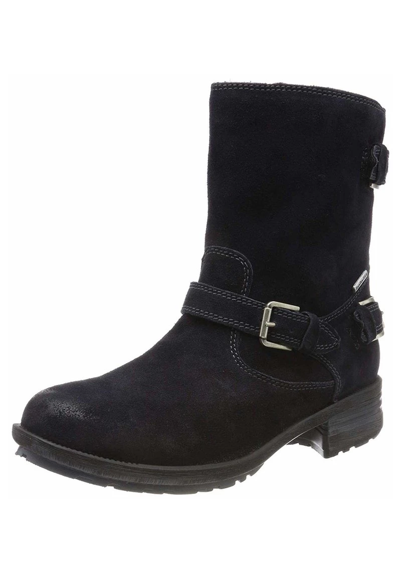 Josef Seibel Femme Santiags Jeans 3 Josef Seibel Femme Santiags Jeans