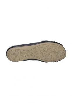 Josef Seibel FIONA Ballerines à Bout Ouvert Schwarz Femme -Pas Cher Josef Seibel Boutique a4498ed8e8104595ac89f14ae1ee645d