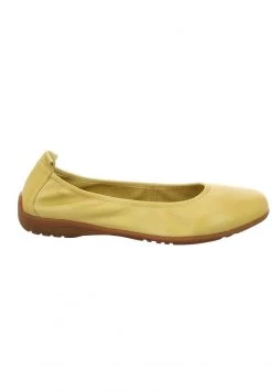 Josef Seibel FENJA Ballerines Yellow Femme -Pas Cher Josef Seibel Boutique a4c9fc3fa08d4132b4989109cf5d37ec