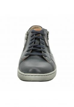 Josef Seibel Homme DAVID Baskets Basses Blue Grey 14 Josef Seibel Homme DAVID Baskets Basses Blue Grey -Pas Cher Josef Seibel Boutique a554c08af2a14b08bbc48f86c087950e