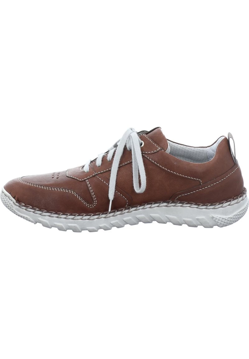 Josef Seibel Chaussures à Lacets Castagne Homme 3 Josef Seibel Chaussures à Lacets Castagne Homme