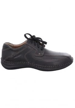Josef Seibel ANVERS Chaussures à Lacets Black Homme 15 Josef Seibel ANVERS Chaussures à Lacets Black Homme -Pas Cher Josef Seibel Boutique a60d3a299b1143c888304f4265fd9b44