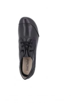 Josef Seibel Femme FIONA Chaussures à Lacets Schwarz -Pas Cher Josef Seibel Boutique a6459810638b4f8e8e0d7d756ae0155d