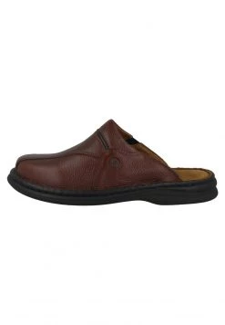 Josef Seibel Homme Chaussons Brown