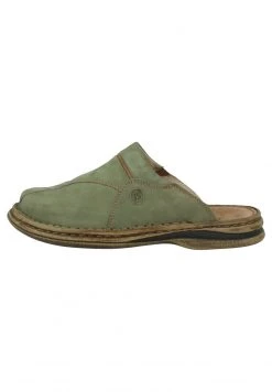 Josef Seibel Mules Olive Combi (10999 751 631) Homme