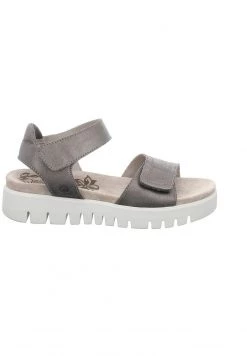 Josef Seibel Femme THEA Sandales à Plateforme Anthrazit -Pas Cher Josef Seibel Boutique a7eed43c5c1043b4ae9d4ee5da47bbac