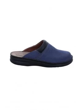 Josef Seibel Femme MAXIME KOMBI Mules Blau -Pas Cher Josef Seibel Boutique a81f5dbded4e42469efc6ea14540d2e8