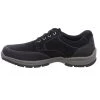 Josef Seibel Homme LENNY Chaussures à Lacets Schwarz