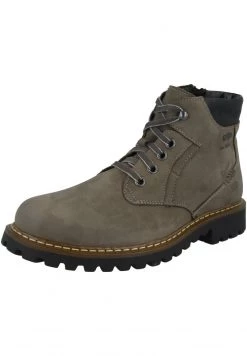 Josef Seibel Homme Bottines à Lacets Gray -Pas Cher Josef Seibel Boutique a85a704567b14d24abb7c778014beb28