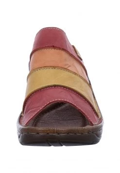 Josef Seibel Femme CATALONIA Mules à Talons Hibiscus Kombi -Pas Cher Josef Seibel Boutique a8c2993f8d0d42eea8e7b0a991ec299d