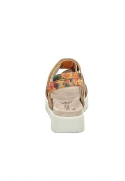 Josef Seibel THEA Sandales à Plateforme Camel Femme -Pas Cher Josef Seibel Boutique a8f19964399e4159ba86cfb8ae744c7e