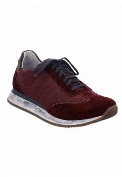 Josef Seibel ANTON 02, BORDO KOMBI Baskets Basses Bordo Kombi Homme -Pas Cher Josef Seibel Boutique a9580d6e8a664b24bfc7e9ed1b6472b5