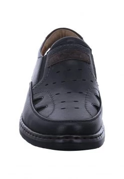 Josef Seibel ALASTAIR Mocassins Schwarz Homme 14 Josef Seibel ALASTAIR Mocassins Schwarz Homme -Pas Cher Josef Seibel Boutique a973534f0a764e208a5c89f3beda3388