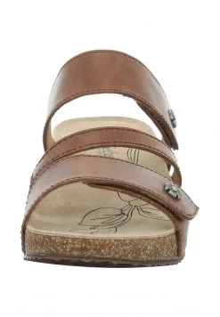 Josef Seibel Femme Sandales Camel -Pas Cher Josef Seibel Boutique a98547d331614314a0a6d0ee7205a9ff