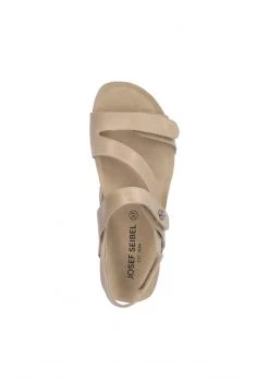 Josef Seibel Femme Sandales Creme -Pas Cher Josef Seibel Boutique a9873498031d4d4e9261992d1e42e68e