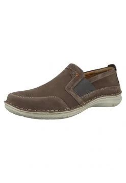 Josef Seibel ANVERS Mocassins Brown Homme -Pas Cher Josef Seibel Boutique a9b98ff385484e5b9a60b8feda4d3a7e