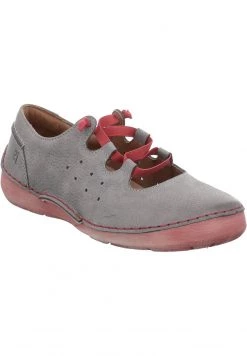 Josef Seibel FERGEY Chaussures à Lacets Grau Kombi Femme 11 Josef Seibel FERGEY Chaussures à Lacets Grau Kombi Femme -Pas Cher Josef Seibel Boutique aa1a828fc73f40989801c109afd81d5d