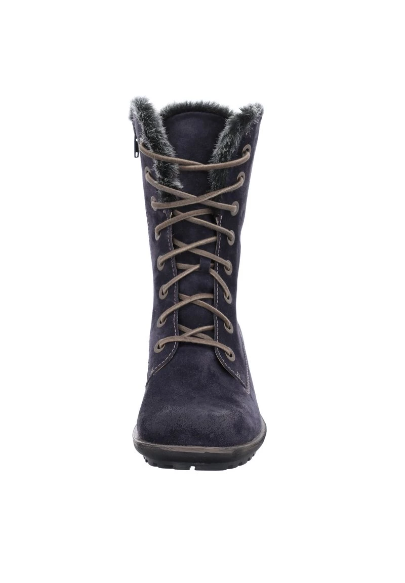 Josef Seibel SANDRA Bottines à Lacets Jeans Femme 8 Josef Seibel SANDRA Bottines à Lacets Jeans Femme – Image 6