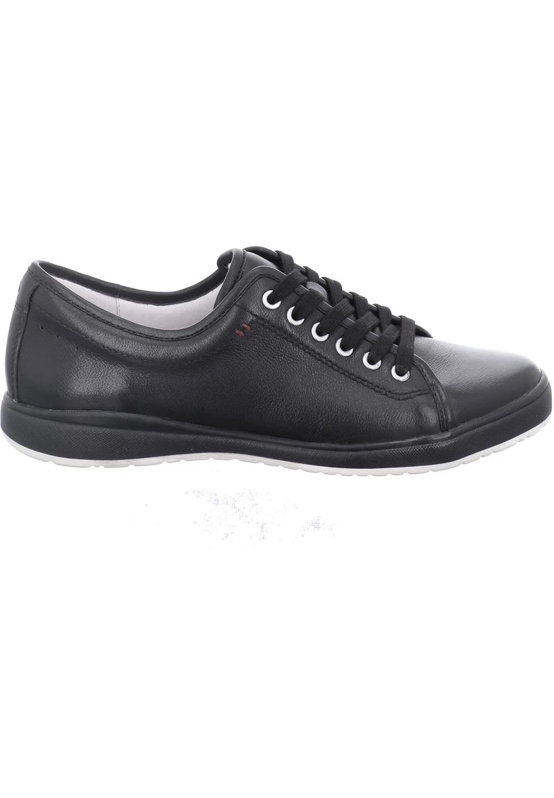 Josef Seibel Femme Baskets Basses Schwarz 9 Josef Seibel Femme Baskets Basses Schwarz – Image 7