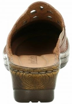 Josef Seibel Femme Sabots Rosa -Pas Cher Josef Seibel Boutique aa792cb90ddd47859504e1f87c90843f