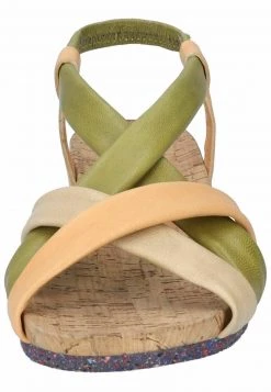 Josef Seibel Femme Sandales Oliv Multi -Pas Cher Josef Seibel Boutique aad83483a0ef458d84e84b24ec8c09c7