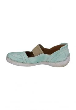 Josef Seibel FERGEY Mocassins Mint Femme