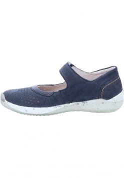 Josef Seibel Mocassins Dunkelblau Femme